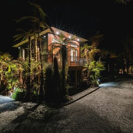 Rainforest Deluxe Franz Josef Exterior photo
