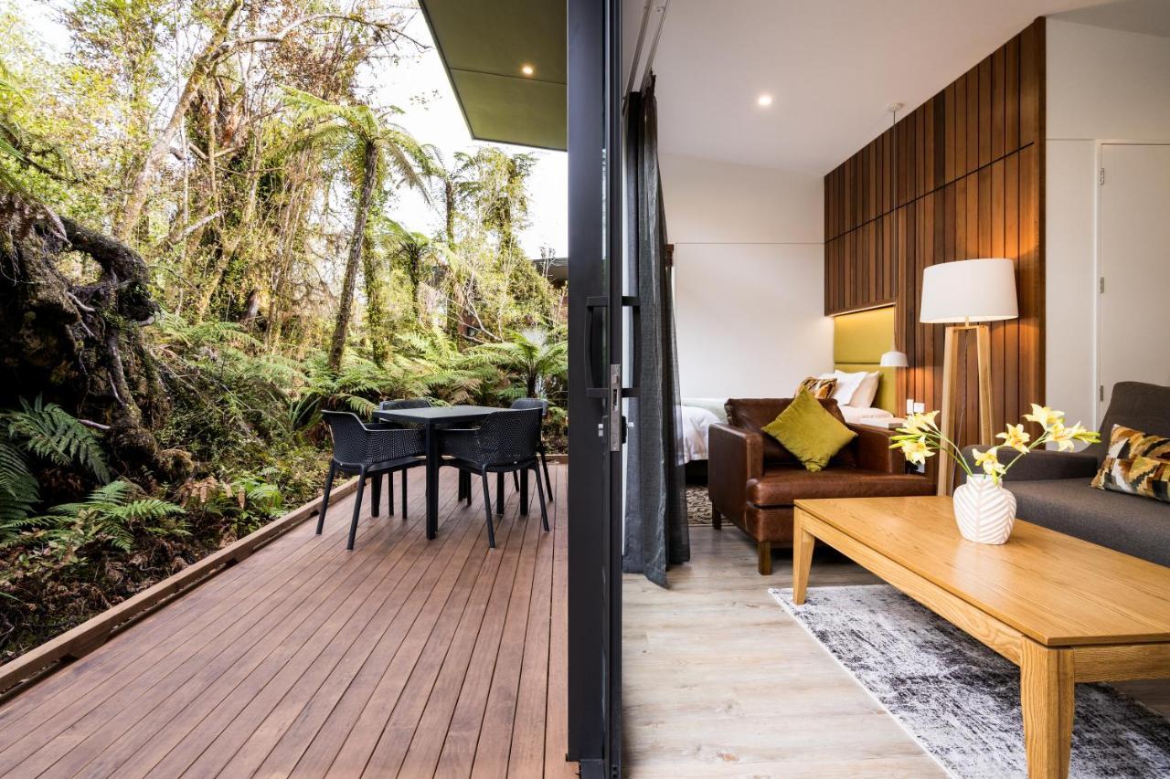 Rainforest Deluxe Franz Josef Exterior photo